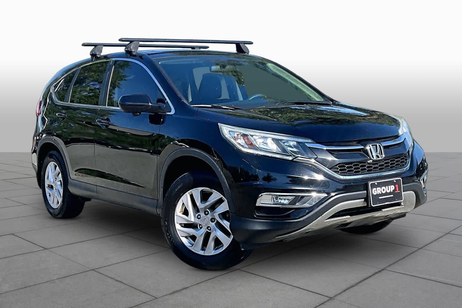 Used 2015  Honda EX image 3