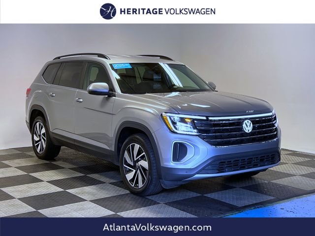 2025 Volkswagen Atlas
