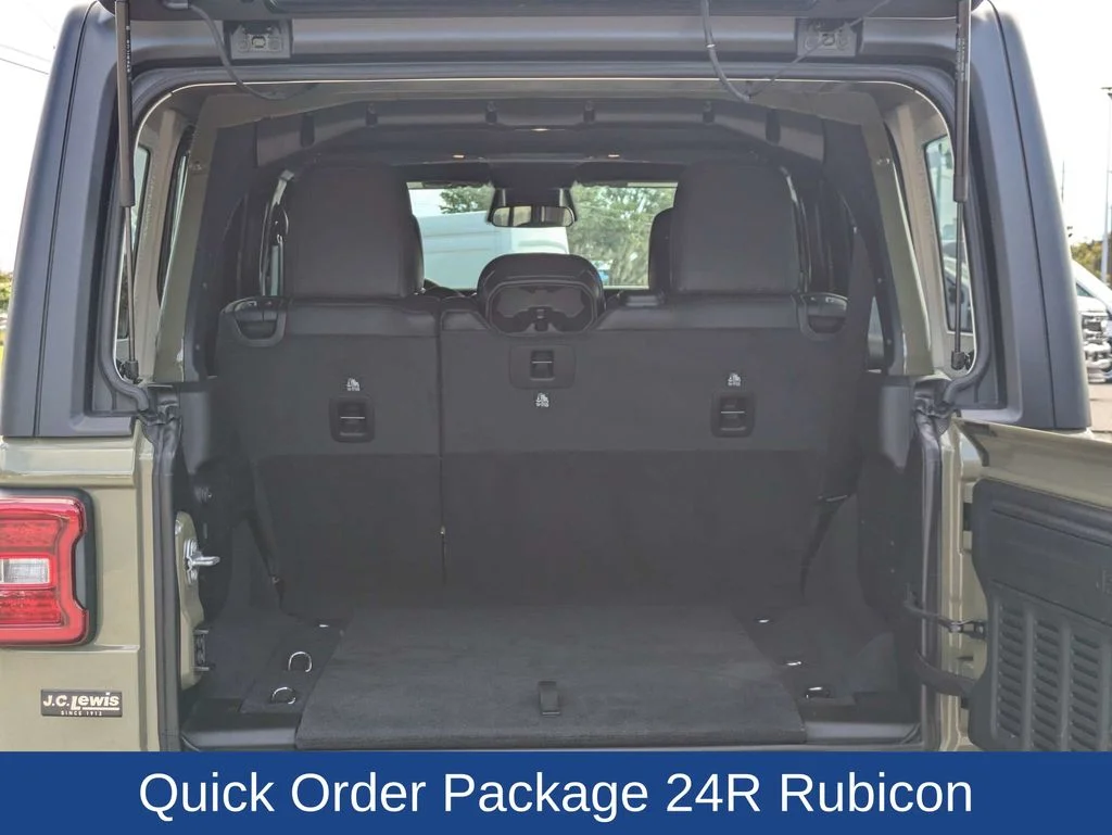 Used 2026 Military Green Jeep Rubicon image 14
