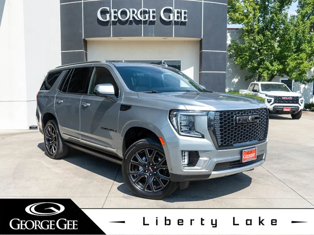 2024 GMC Yukon Denali