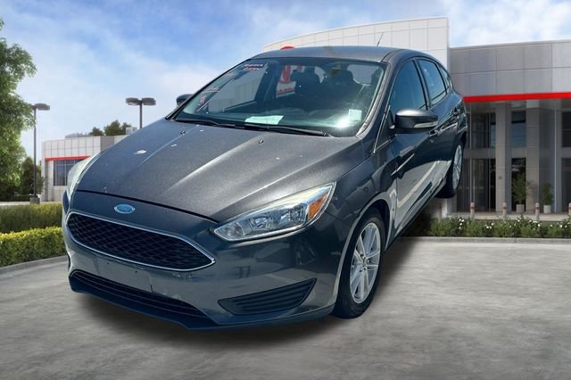 Used 2015 Ford Focus SE with VIN 1FADP3KE1FL275638 for sale in Oakland, CA