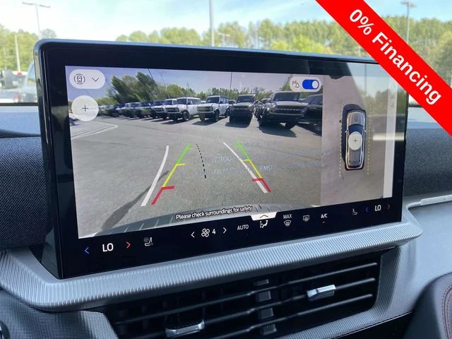 New 2026 Space White Metallic Ford ST-Line image 18