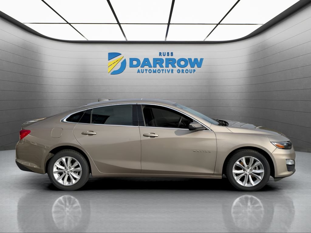 Used 2023 Gray Chevrolet LT image 6