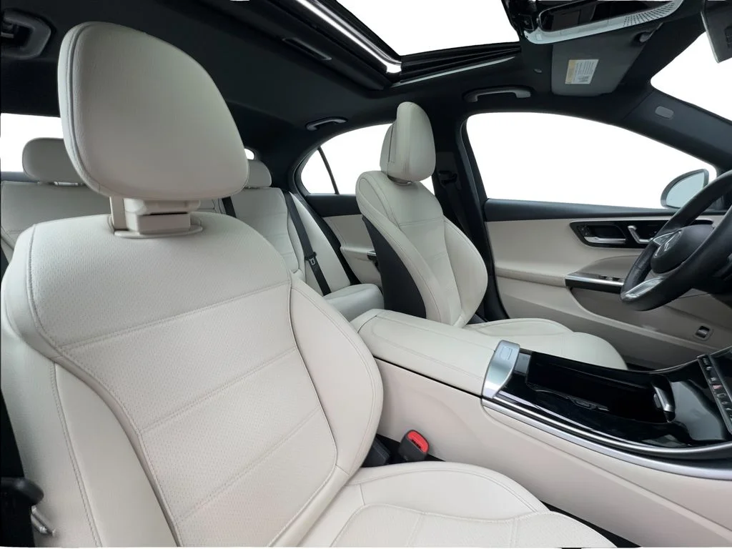 Used 2024 White Mercedes-Benz C 300 image 28
