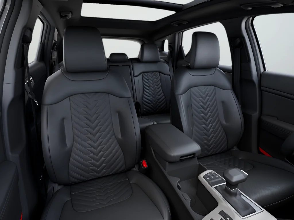 New 2027 Gray Kia X-Line image 11