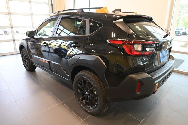 New 2026 CRYSTAL BLACK SILICA Subaru Wilderness image 10