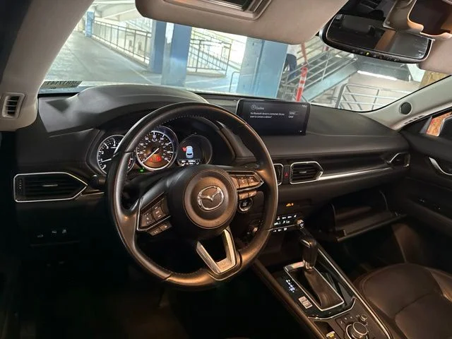Certified Used 2024 Gray Mazda 2.5 S Carbon Edition image 8