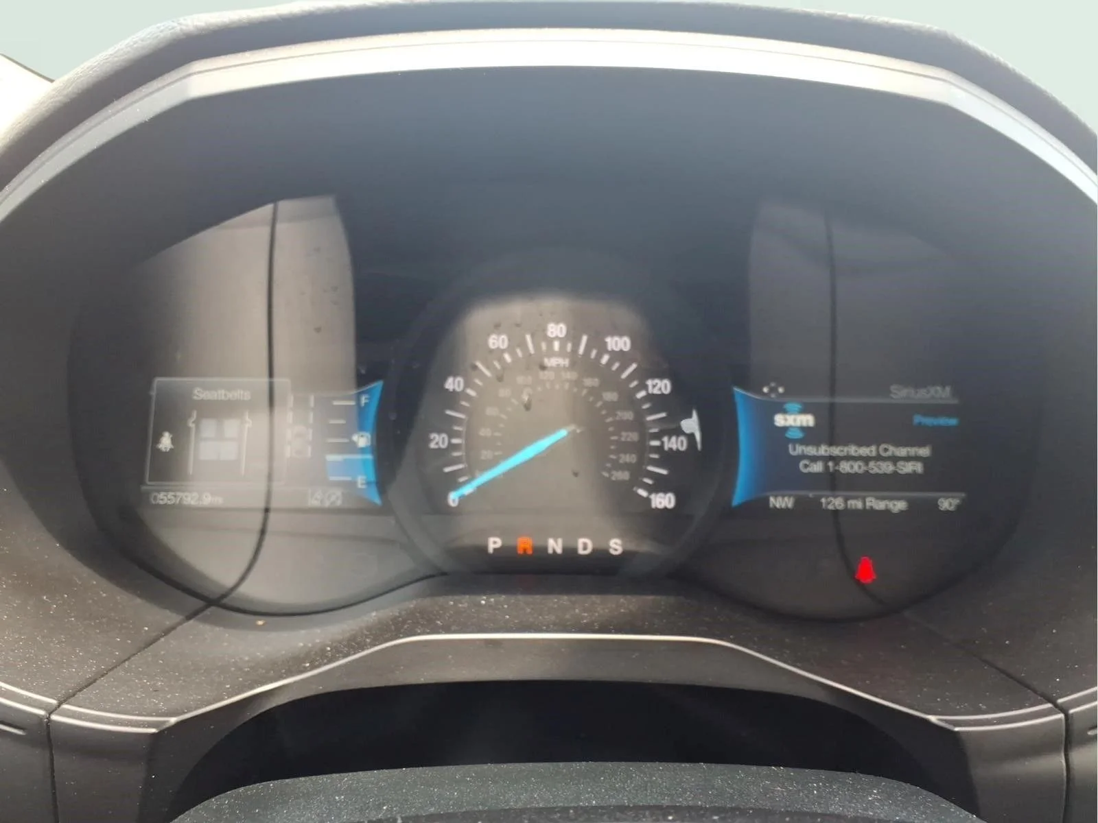 Used 2024 Silver Ford SEL image 24