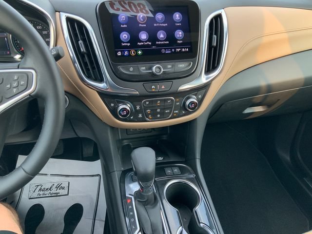 Certified Used 2023 Blue Glow Metallic Chevrolet Premier image 22