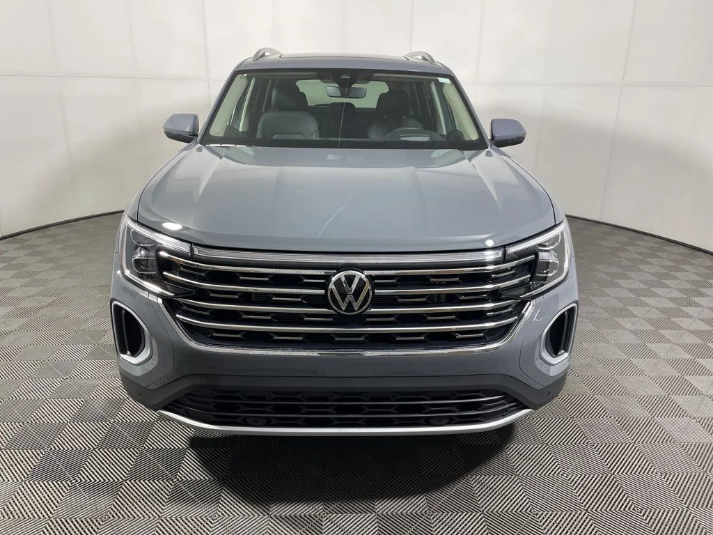 New 2026 Gray Volkswagen 2.0T SEL image 3