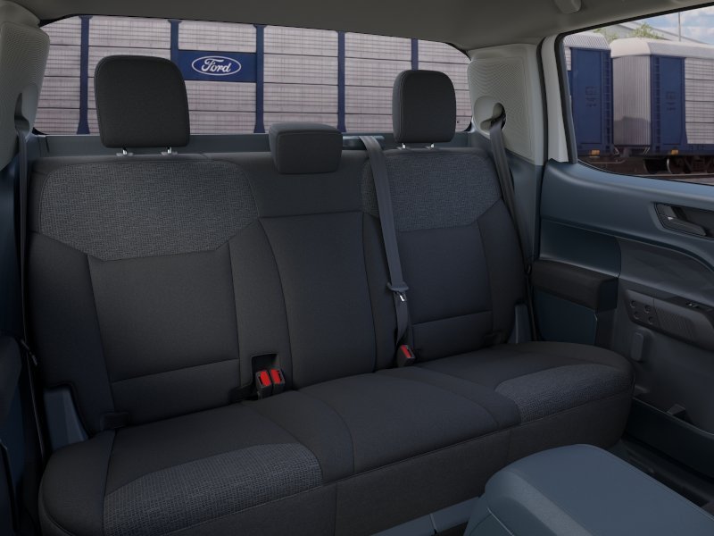 New 2026 Space White Metallic Ford XL image 11