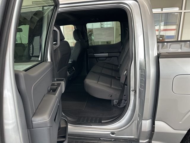 New 2026 Iconic Silver Metallic Ford XLT image 51