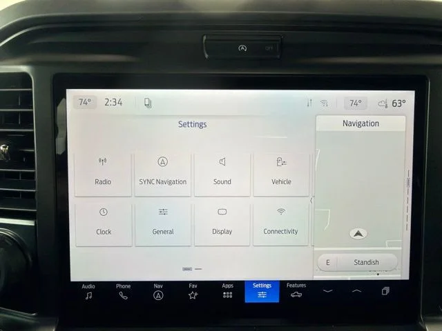 New 2026 Silver Ford XLT image 35