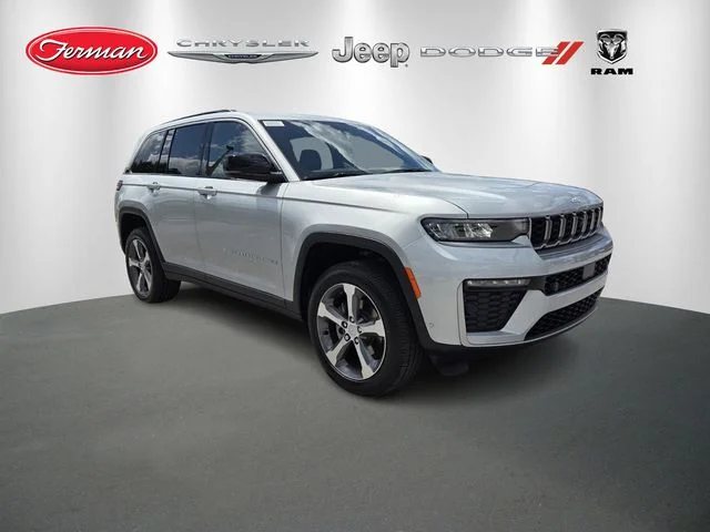 2026 Jeep Grand Cherokee Limited