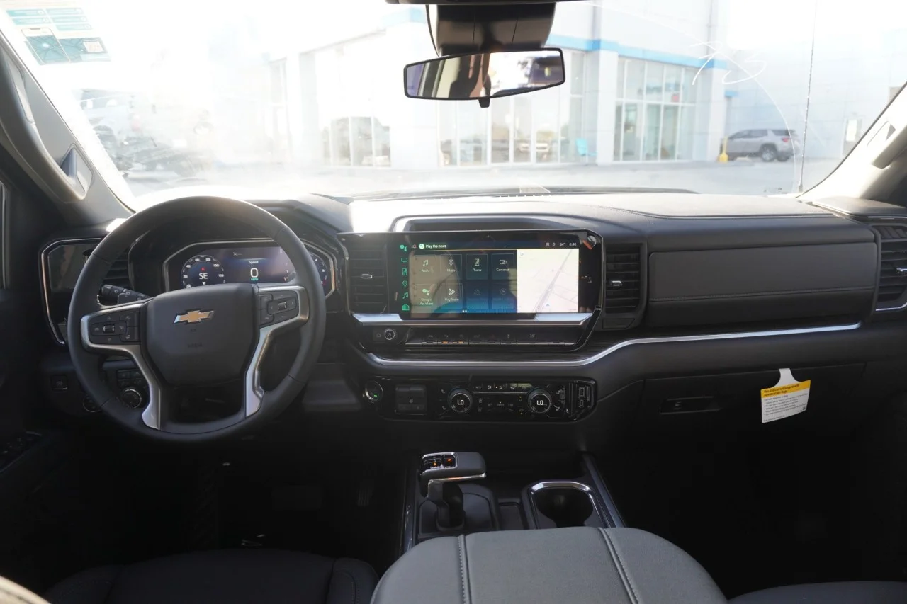 2026 Chevrolet Silverado 1500 LT - Photo 27