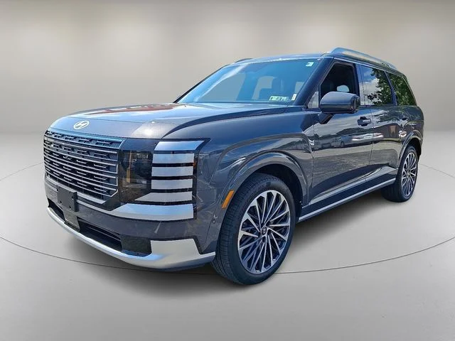 New 2026 Gray Hyundai Calligraphy image 3