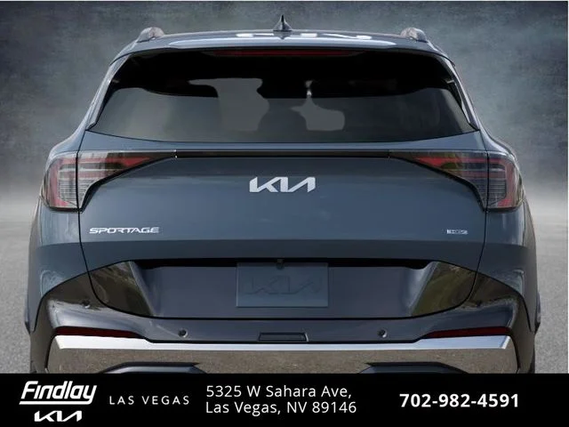 New 2027 Blue Kia SX-Prestige image 15