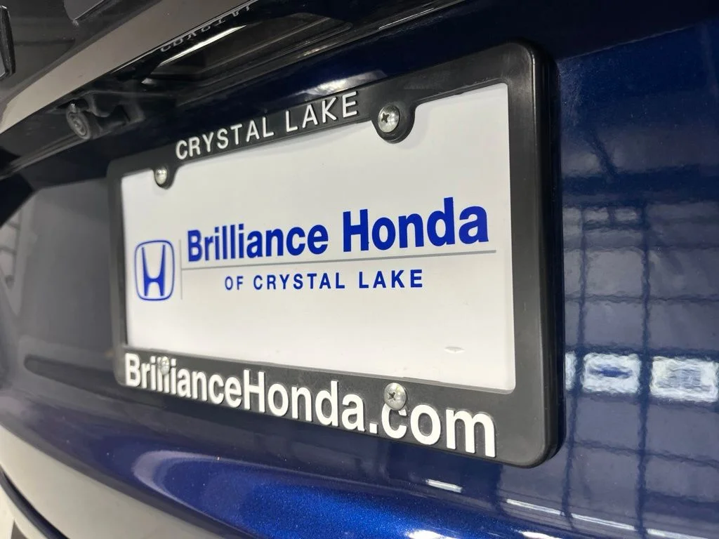 Certified Used 2025 Obsidian Blue Pearl Honda Elite image 42