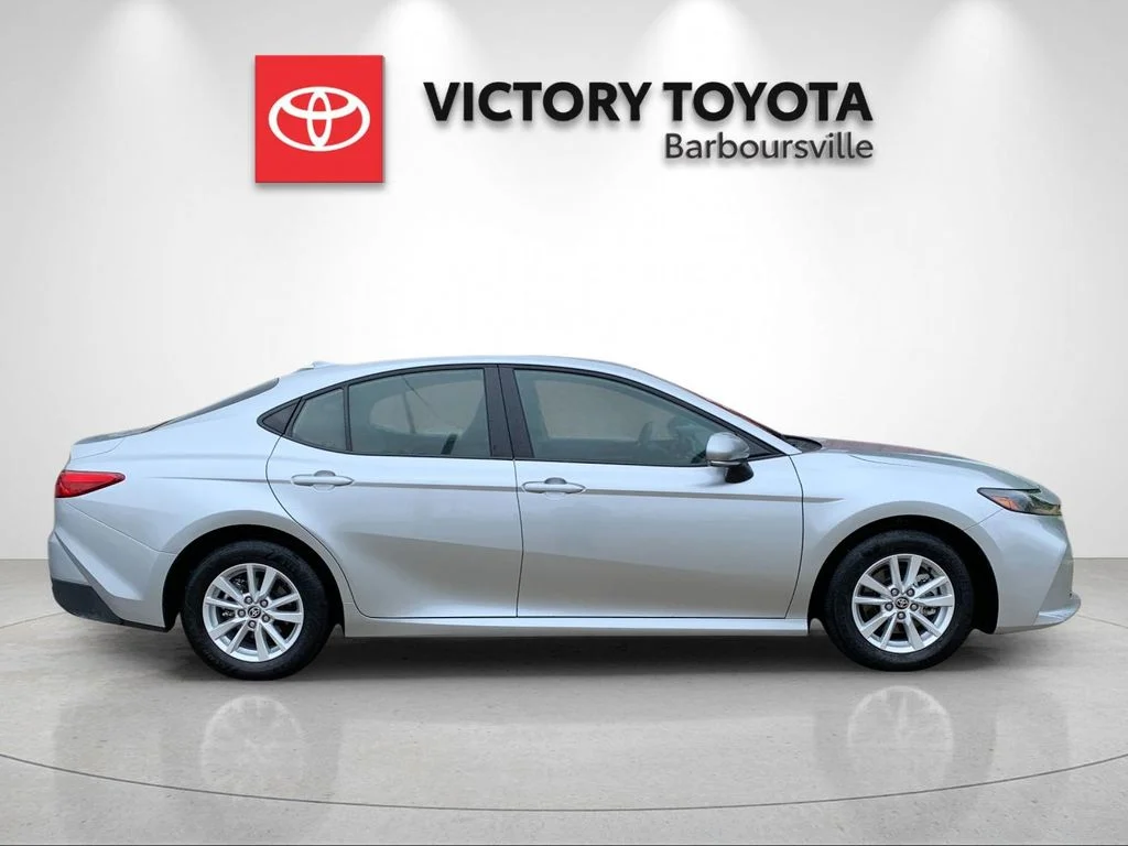 Used 2026 Silver Toyota LE image 6