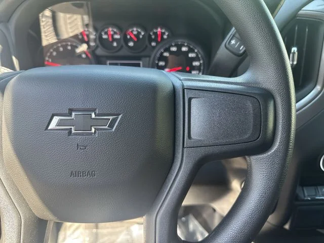 Used 2023 Black Chevrolet Custom Trail Boss image 19