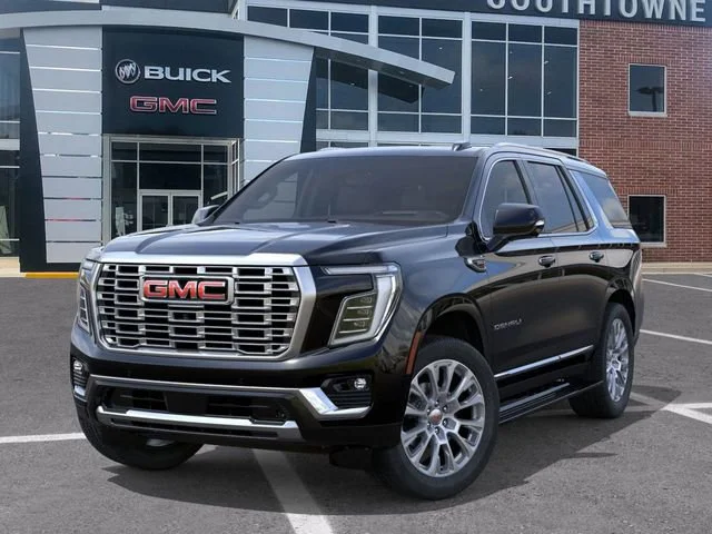 New 2026 Onyx Black GMC Denali image 6