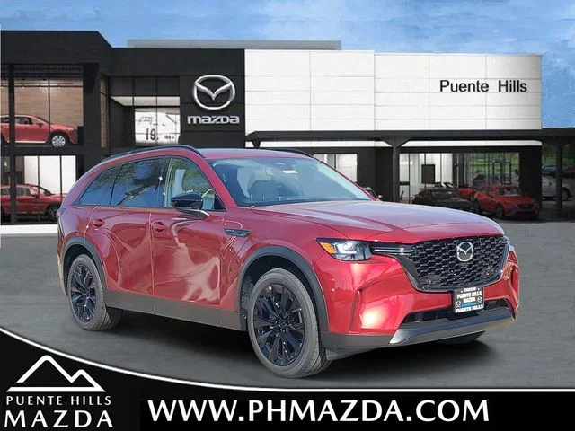 2026 Mazda CX-90 3.3 Turbo Premium Sport AWD