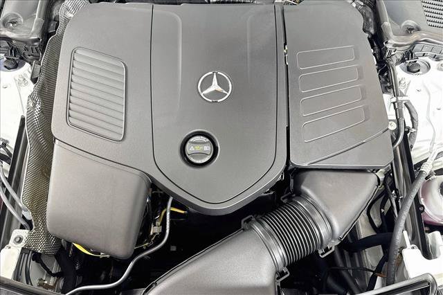 New 2026 Polar White Mercedes-Benz C 300 image 58