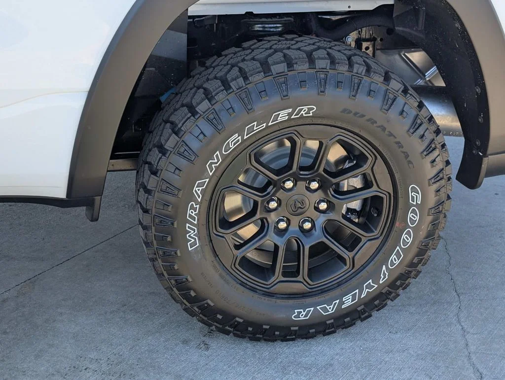 New 2026 White Ram Rebel image 39