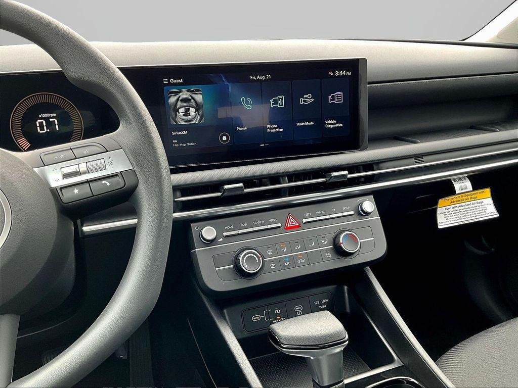 New 2026 Gray Hyundai SE FWD image 10