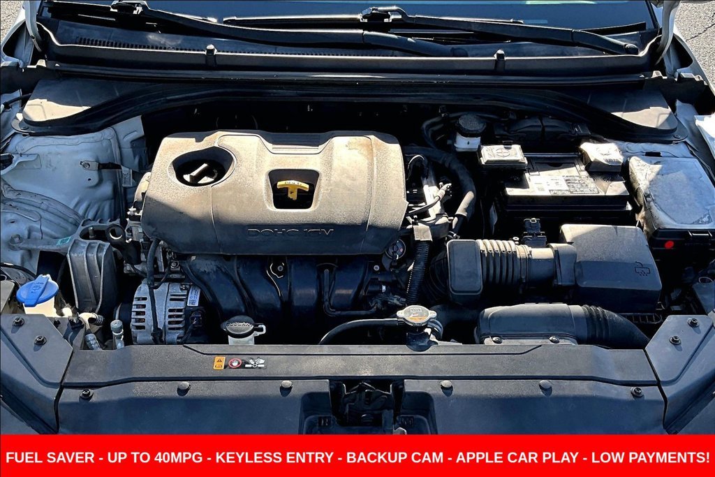 Used 2020 Silver Hyundai SEL image 33