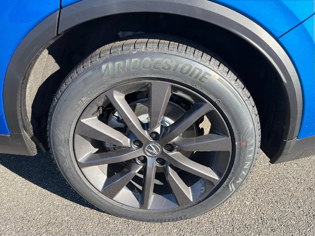 New 2026 Double Apex Blue Pearl Acura SH-AWD A-Spec image 10
