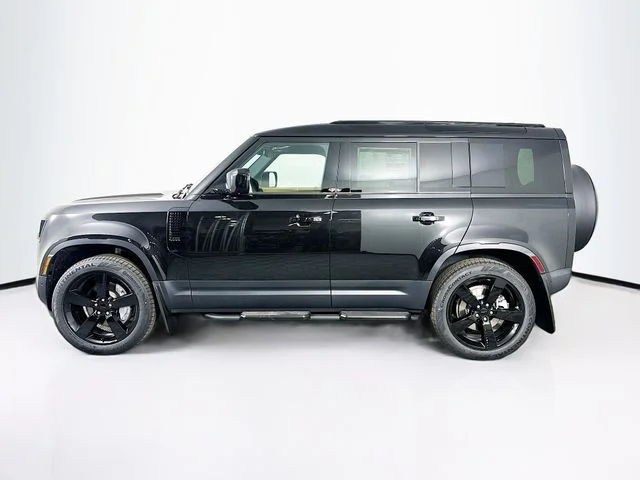 New 2026 Black Land Rover S image 8