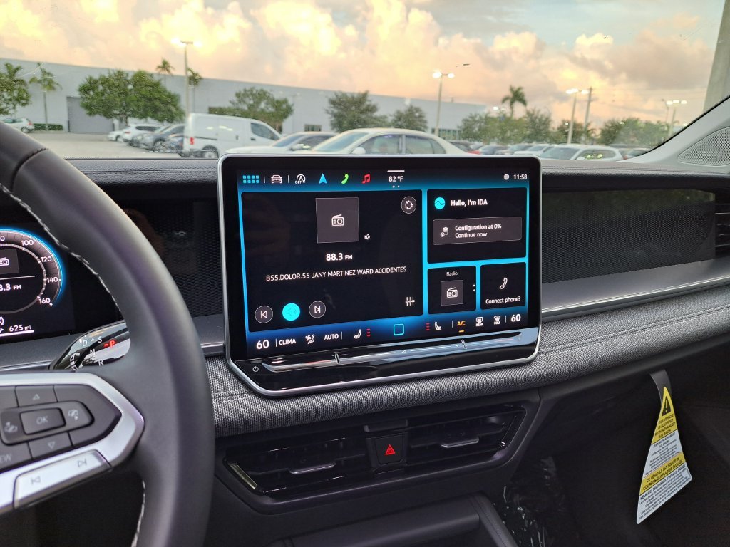 New 2026 Gray Volkswagen S image 9