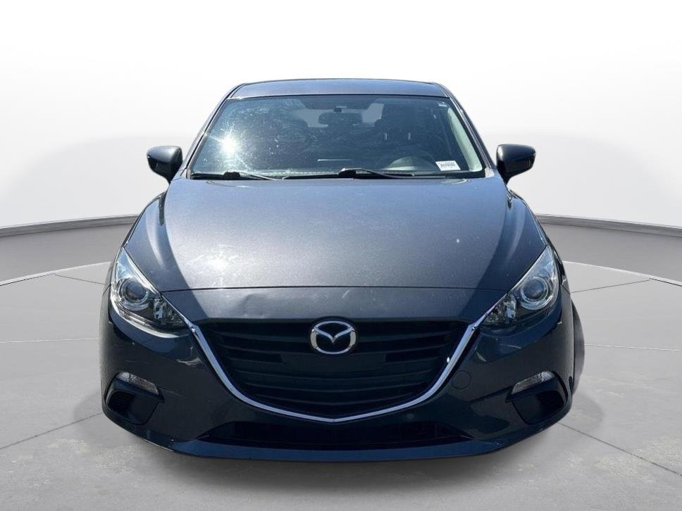 Used 2015 Meteor Gray Mica Mazda i Sport image 3