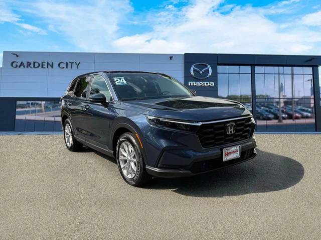 2024 Honda CR-V EX-L AWD