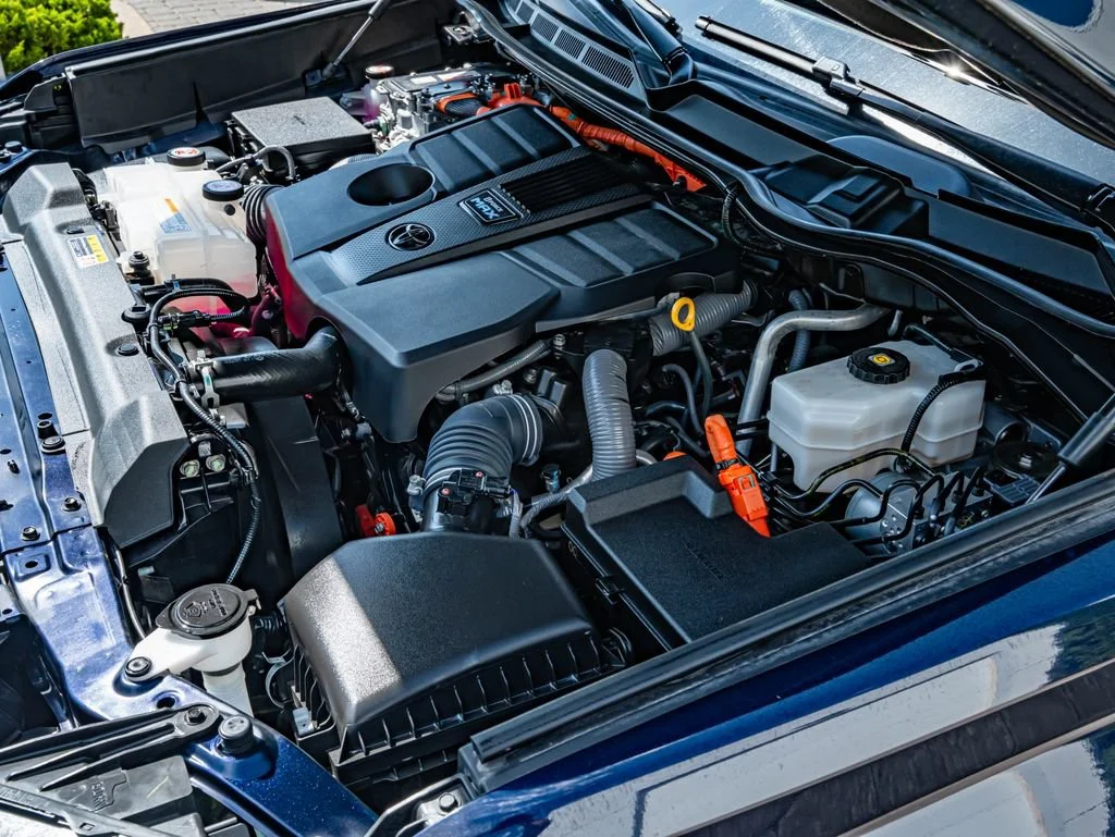 Used 2025 Blueprint Toyota Platinum image 49