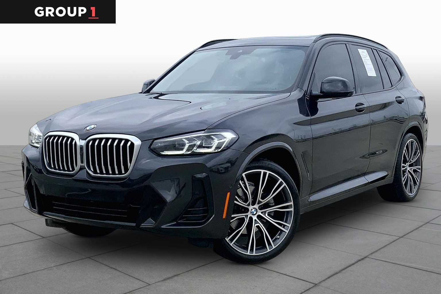 2023 BMW X3 xDrive30i's photo