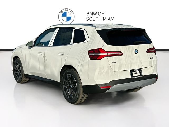 New 2026 White BMW 30 xDrive image 4