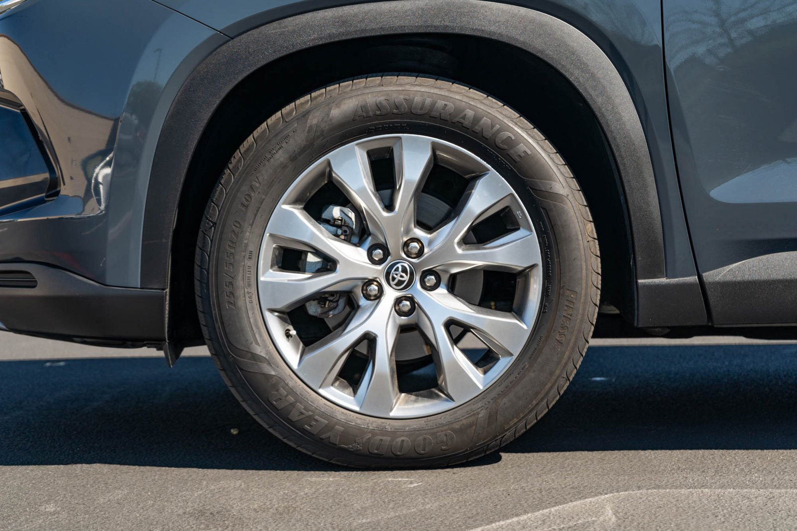 Certified Used 2024 Cloud Toyota Limited image 5