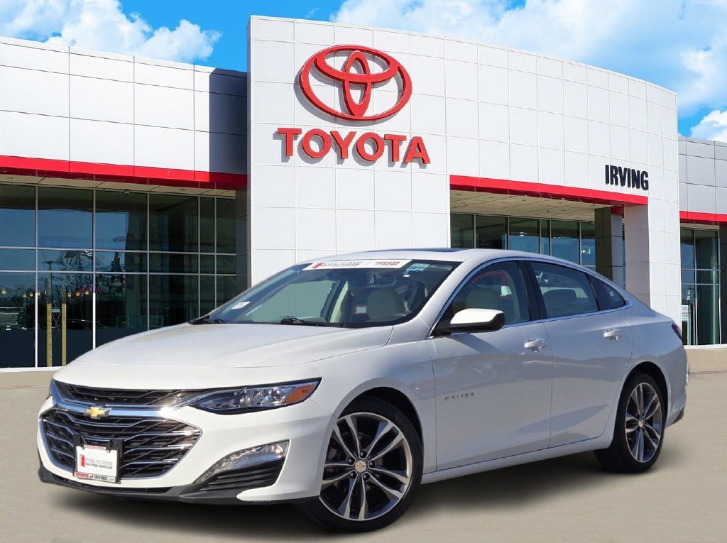 2024 Chevrolet Malibu