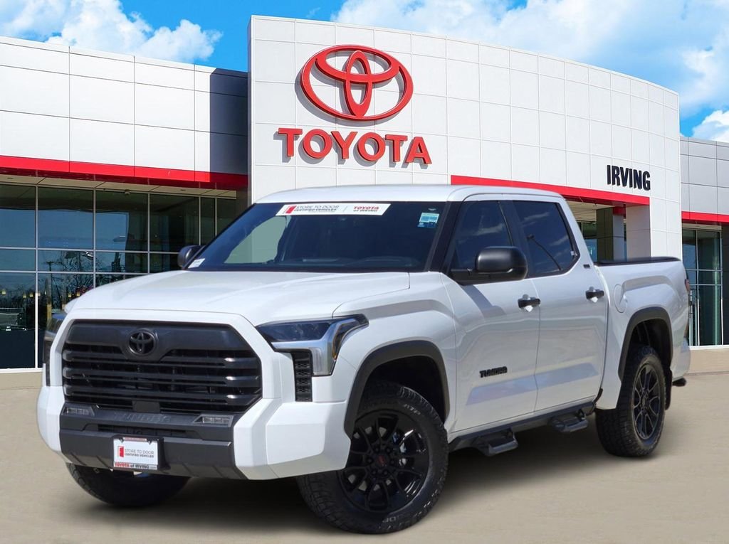 2025 Toyota Tundra