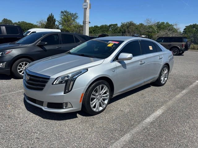 2019 Cadillac XTS 3.6L FWD Luxury's photo