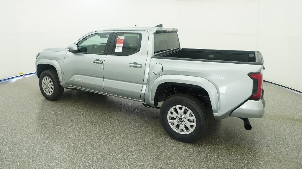 New 2026 Celestial Silver Metallic Toyota SR5 image 64