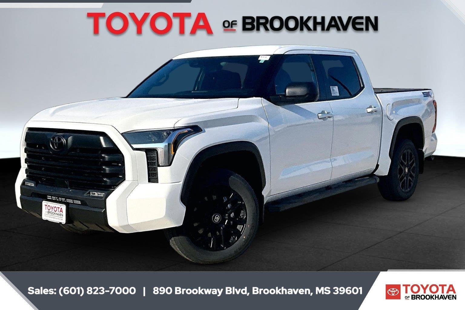 New 2026 Ice Cap Toyota SR5 image 2