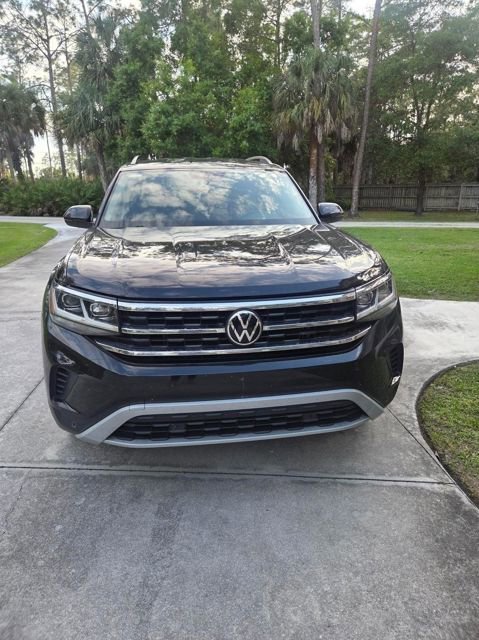 2022 Volkswagen Atlas SE w/Tech
