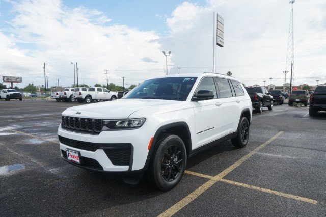 2026 Jeep Grand Cherokee L
