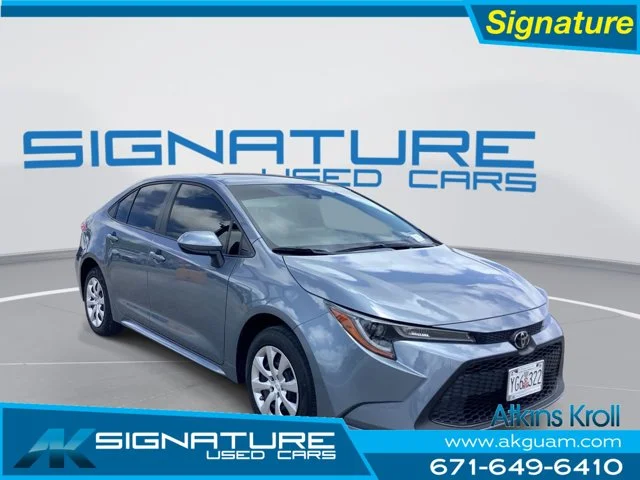 2022 Toyota Corolla LE CVT's photo