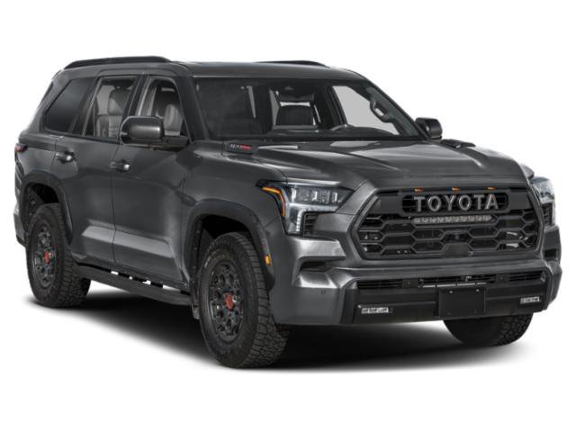 Used 2026 Midnight Black Metallic Toyota TRD Pro image 6