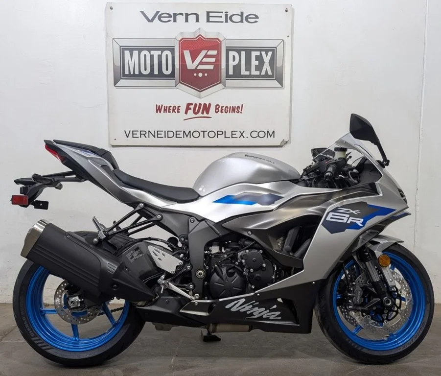 New Kawasaki In Sioux Falls, South Dakota | Vern Eide