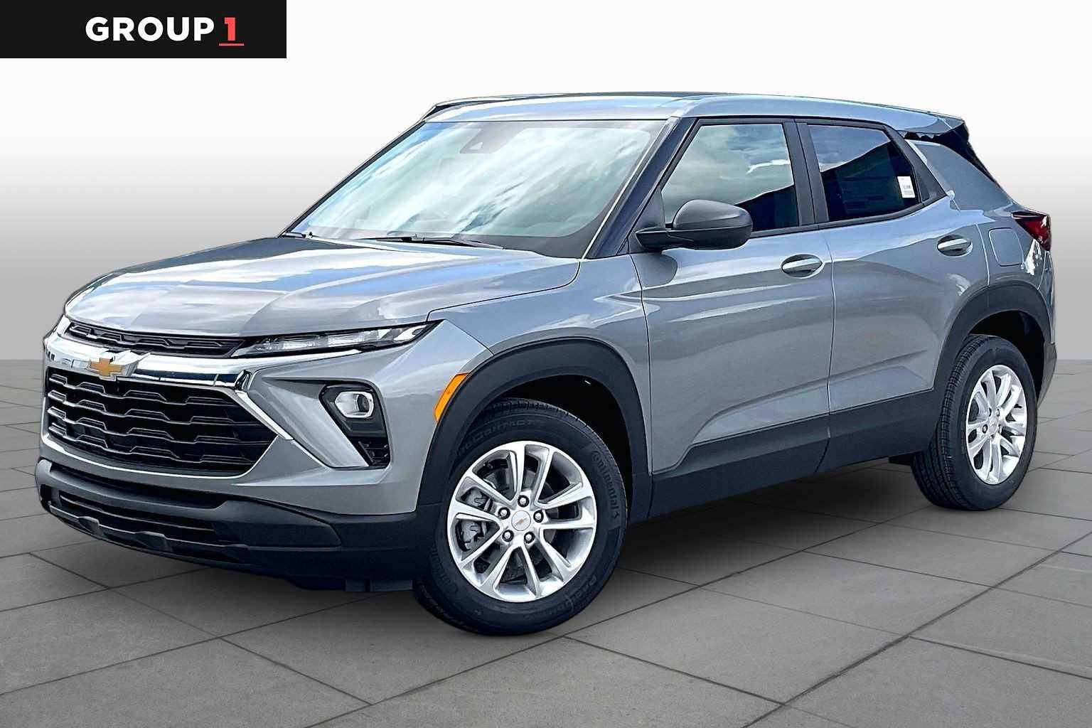 2026 Chevrolet Trailblazer LS's photo